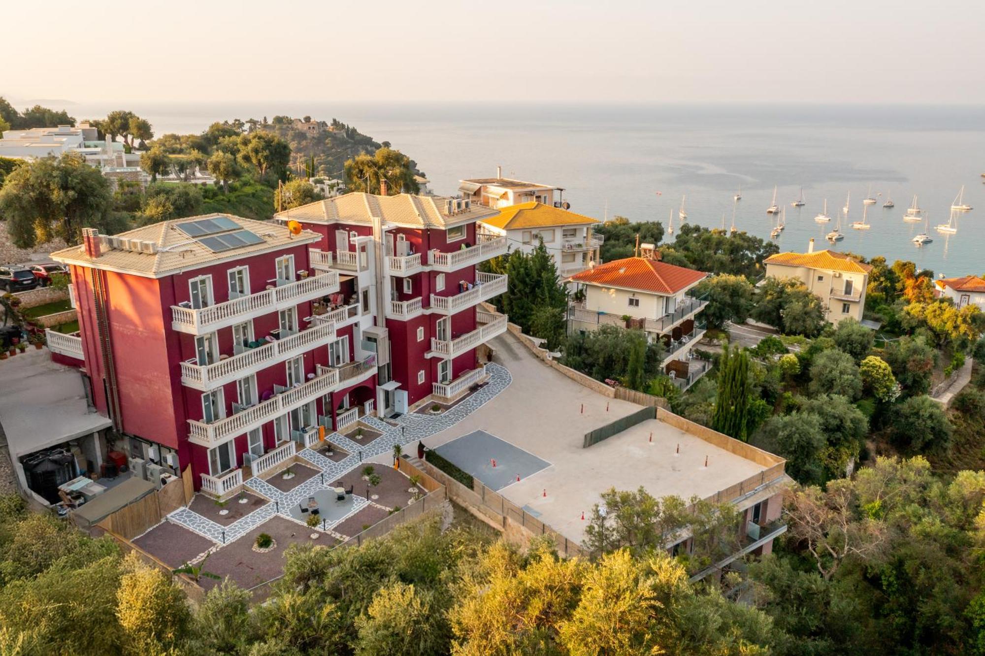 Hotel Princess Parga
